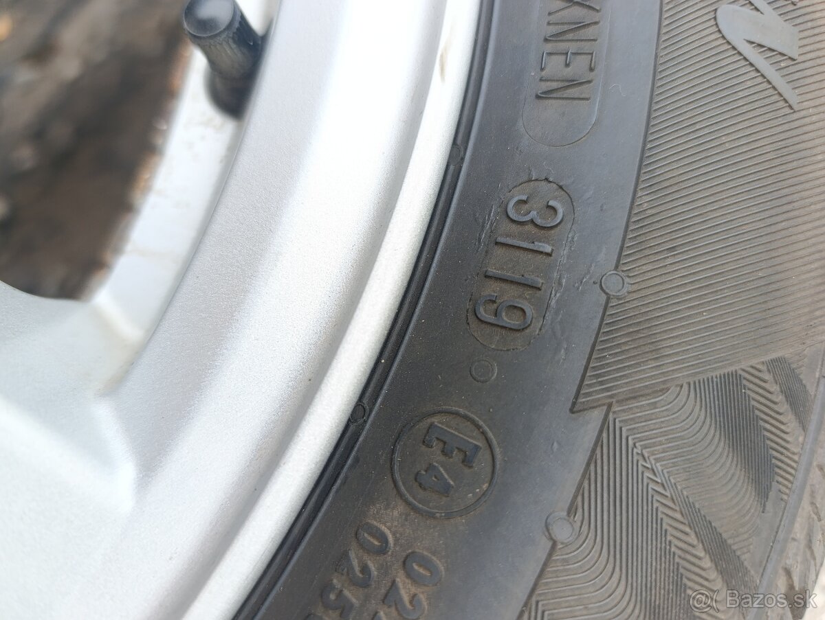 Suzuki elektróny 175/65 r14 - 5