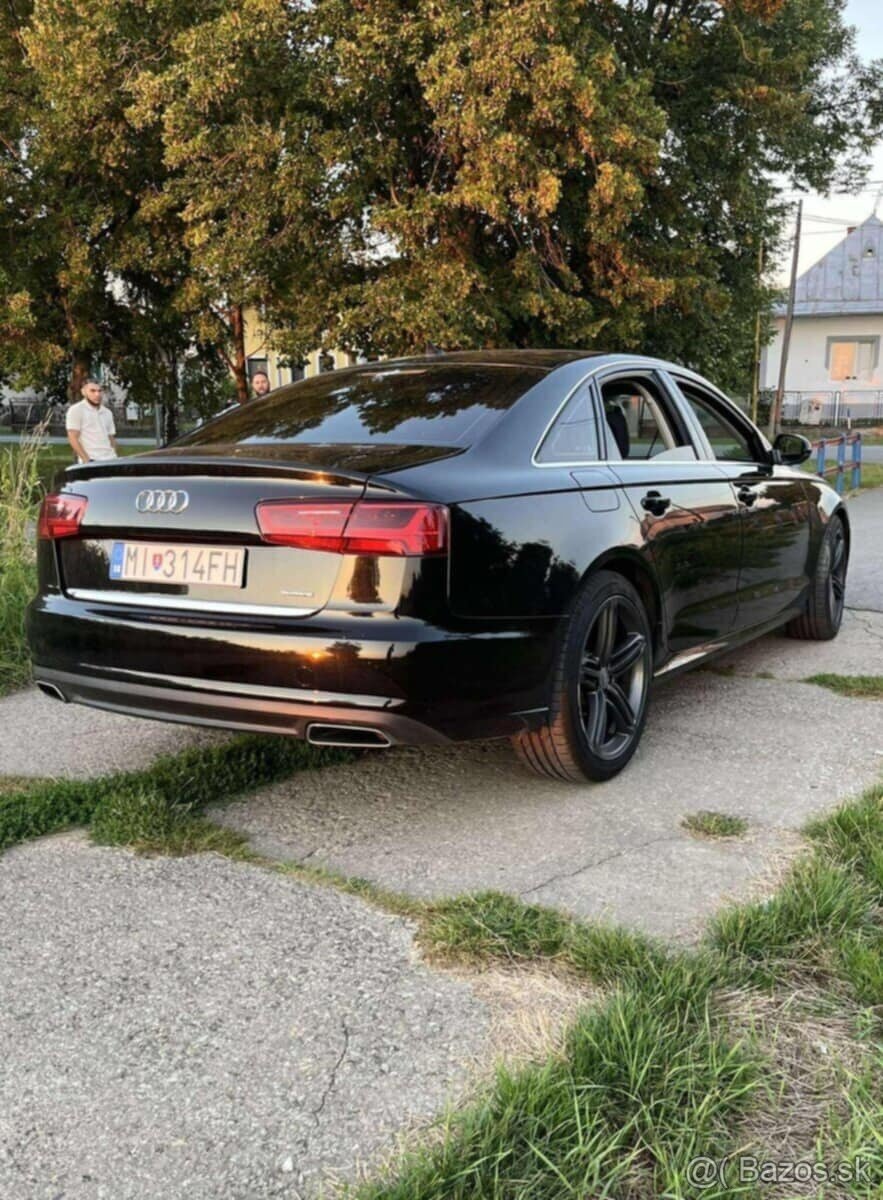 Audi A6 - 5