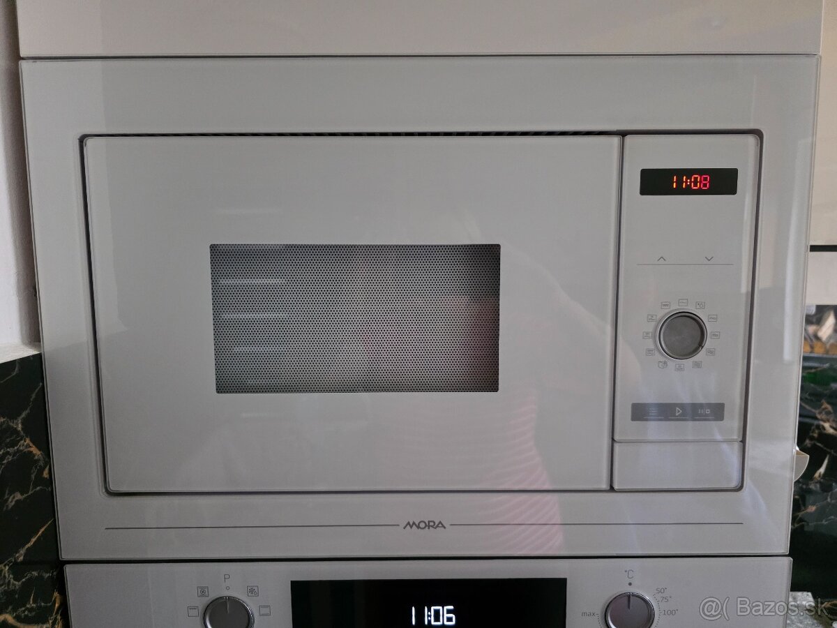 Vstavaná mikrovlnná rúra Mora - 5