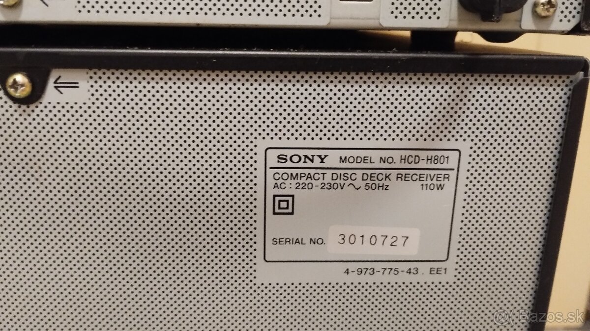 Predám vežu Sony - 5