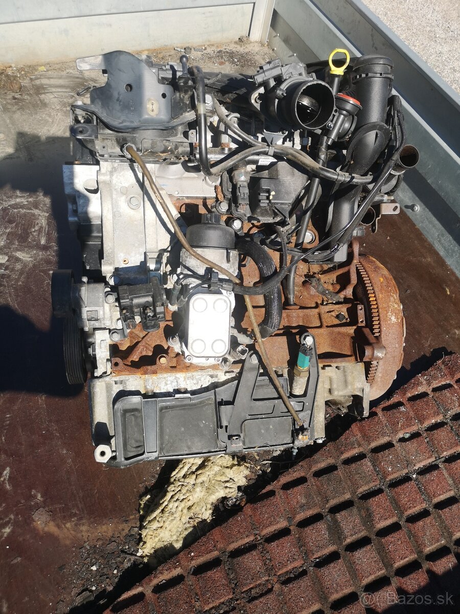 Motor, HRH, 2.0hdi, peugeot, citróen, - 5