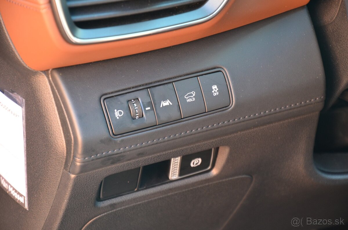 Hyundai Santa Fe 1.6 T-GDi HEV Premium