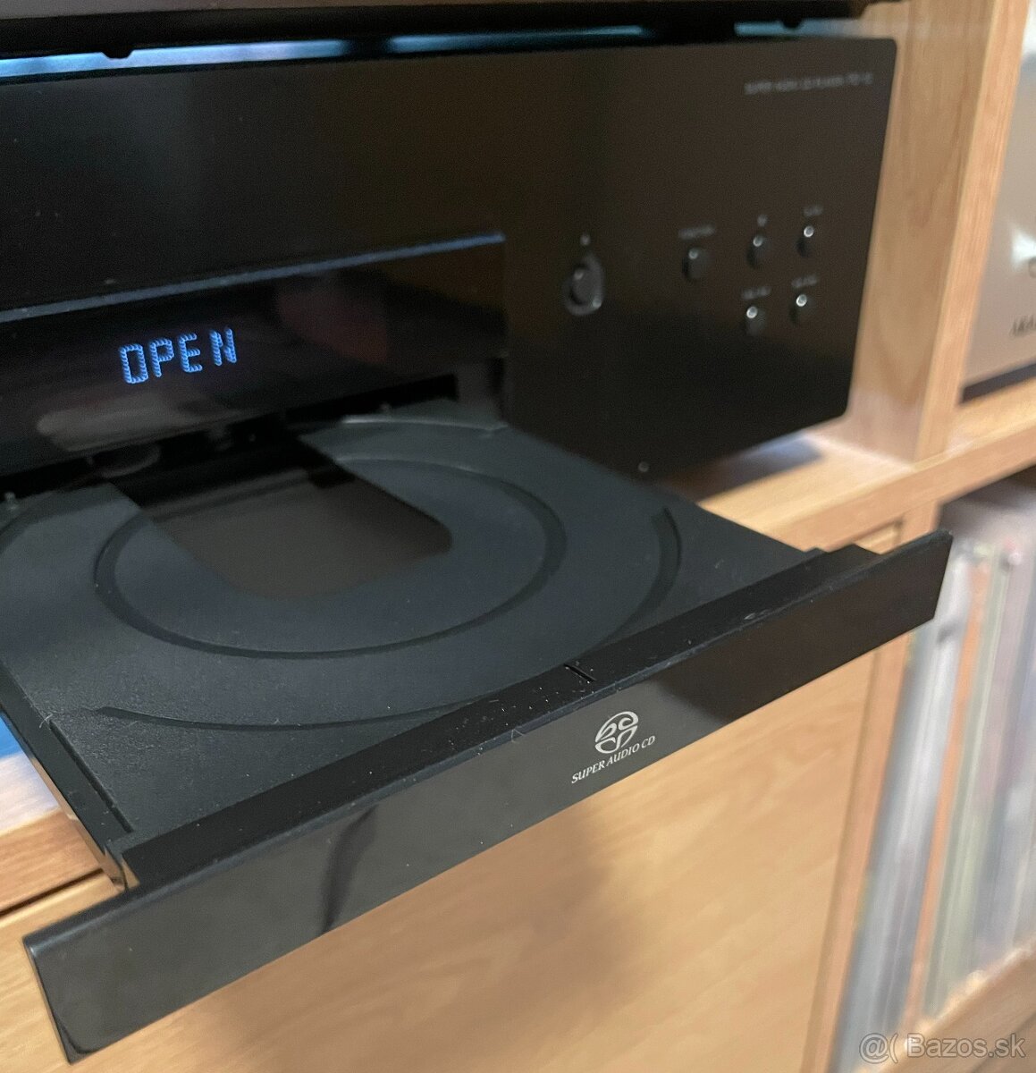 PIONEER PD-10 K (SACD PLAYER) - 5
