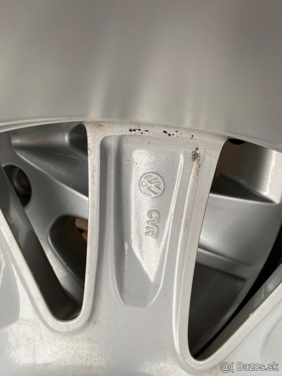 AL disky VW Tiguan 5x112 - 5