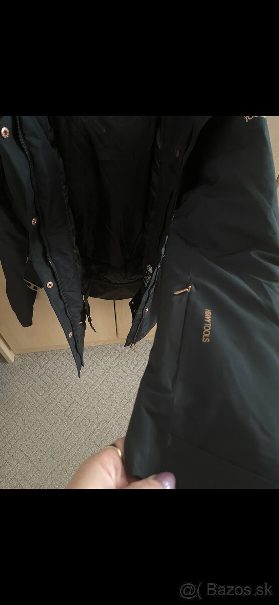 Dámska lyžiarská bunda - 5