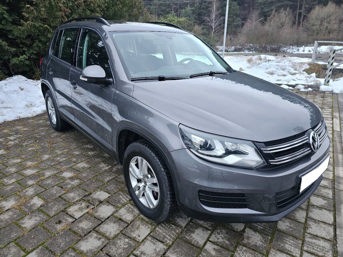 VW Tiguan 2.0 TDi 4x4 DSG 136tkm - 5
