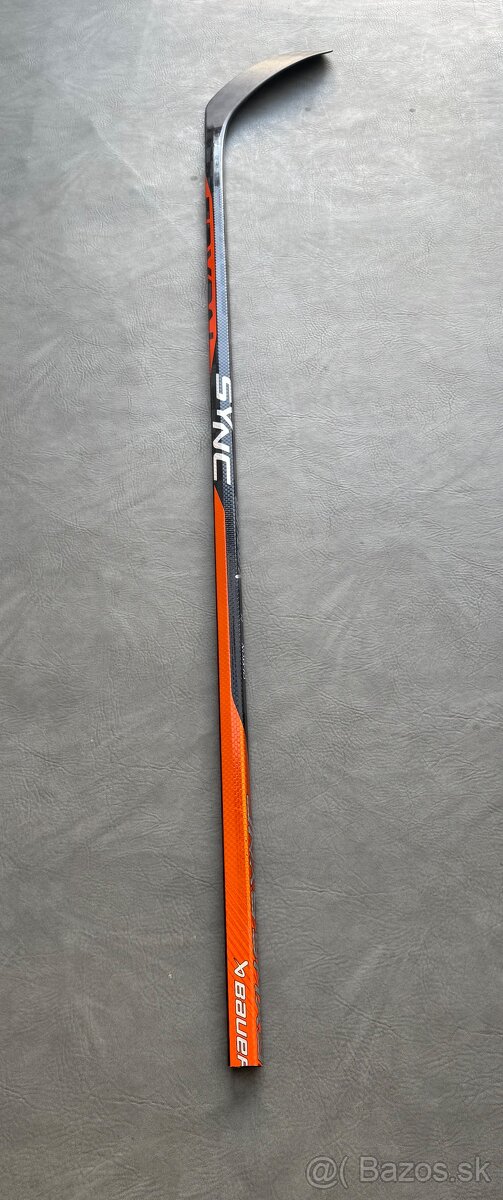 ⚠️BAUER NEXUS SYNC SR LEFT/LAVACKA__JENS OLSSON #28 - 5