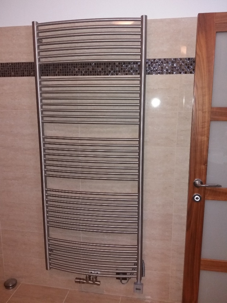 SLEVA 25 % NEREZ. RADIÁTOR 600-1650 - 5