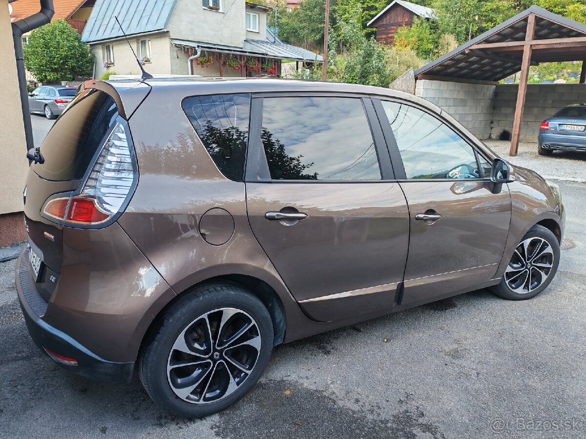 Renault Scénic 1.5dci,r.v.2013 - 5
