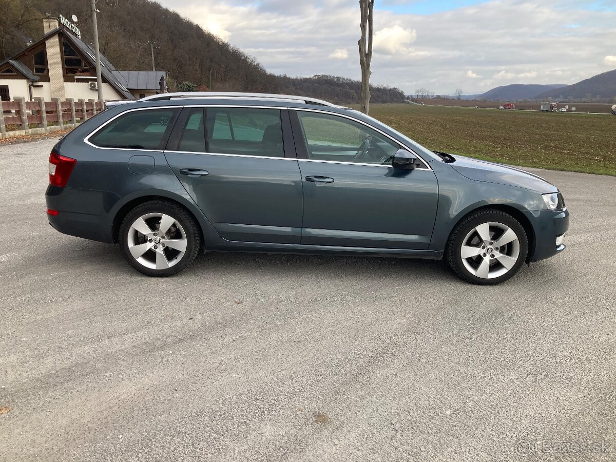 Škoda Octavia 3 combi 1.4 TSI benzín 110 KW - 5