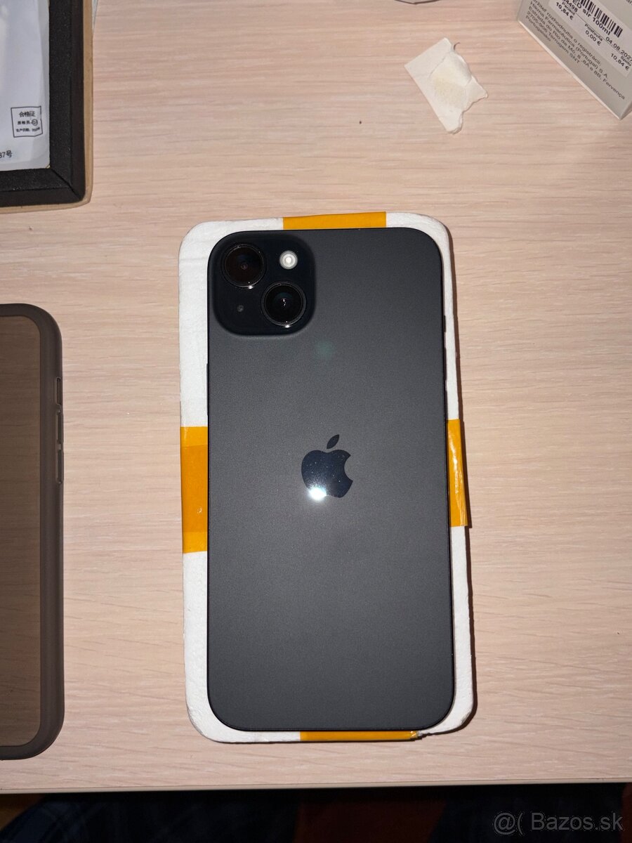 Iphone 15 plus 256 GB - 5