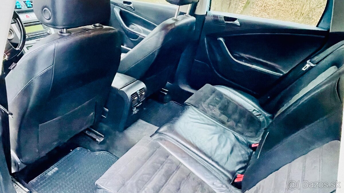 Vw passat b6 4motion - 5