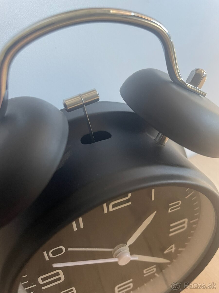 štýlové retro hodiny - 5