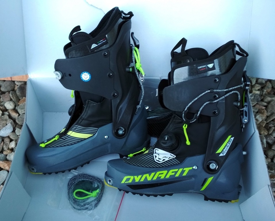 Lyžiarky DYNAFIT MEZZALAMA - 5