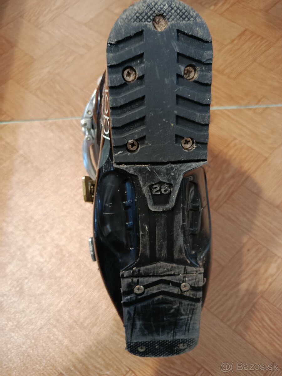 Predám lyže, lyžiarky a palice - 5