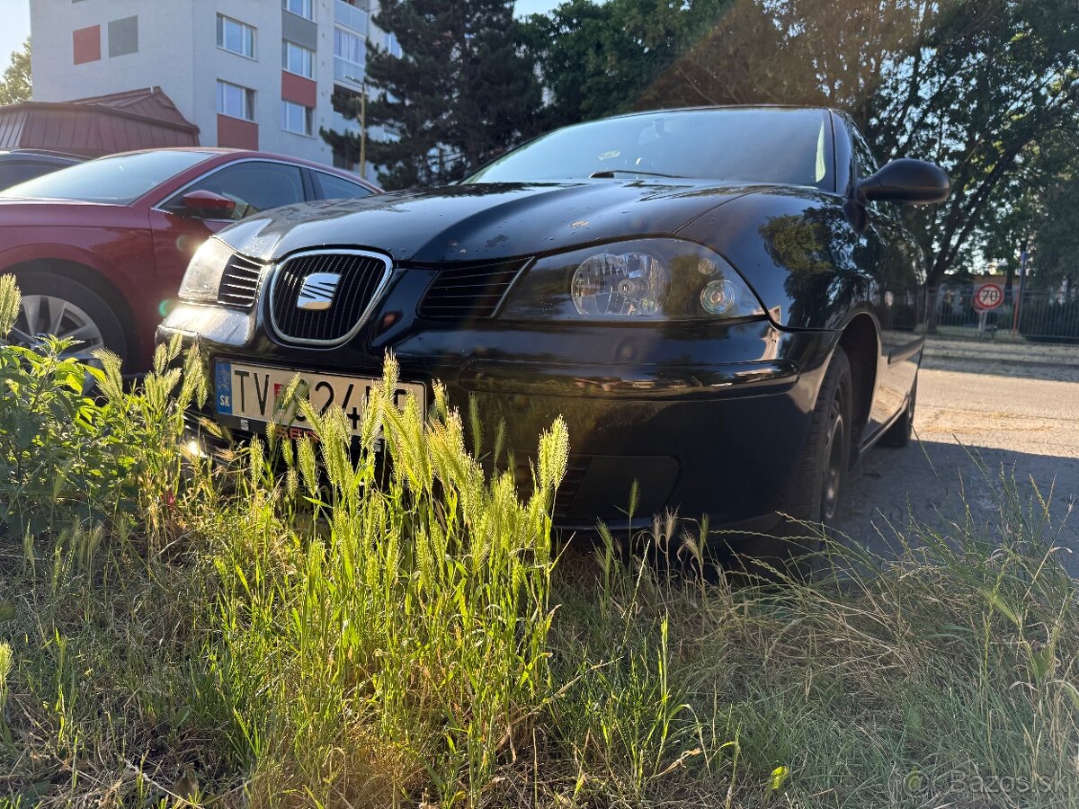 SEAT Ibiza 1.9 SDi Stella 3DV - 5