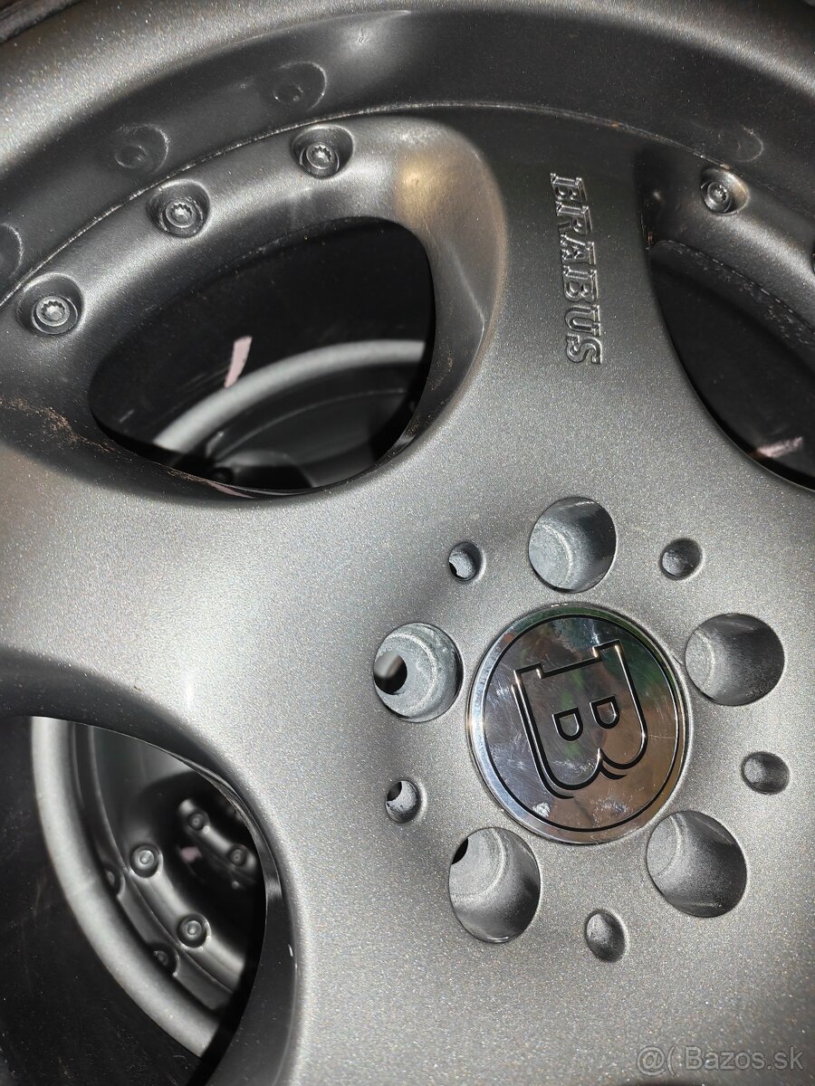 5x112 r 18 brabus - 5