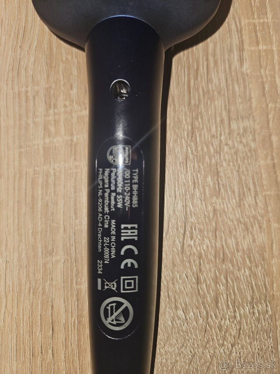 Žehliacia kefa Philips Series 5000 - 5