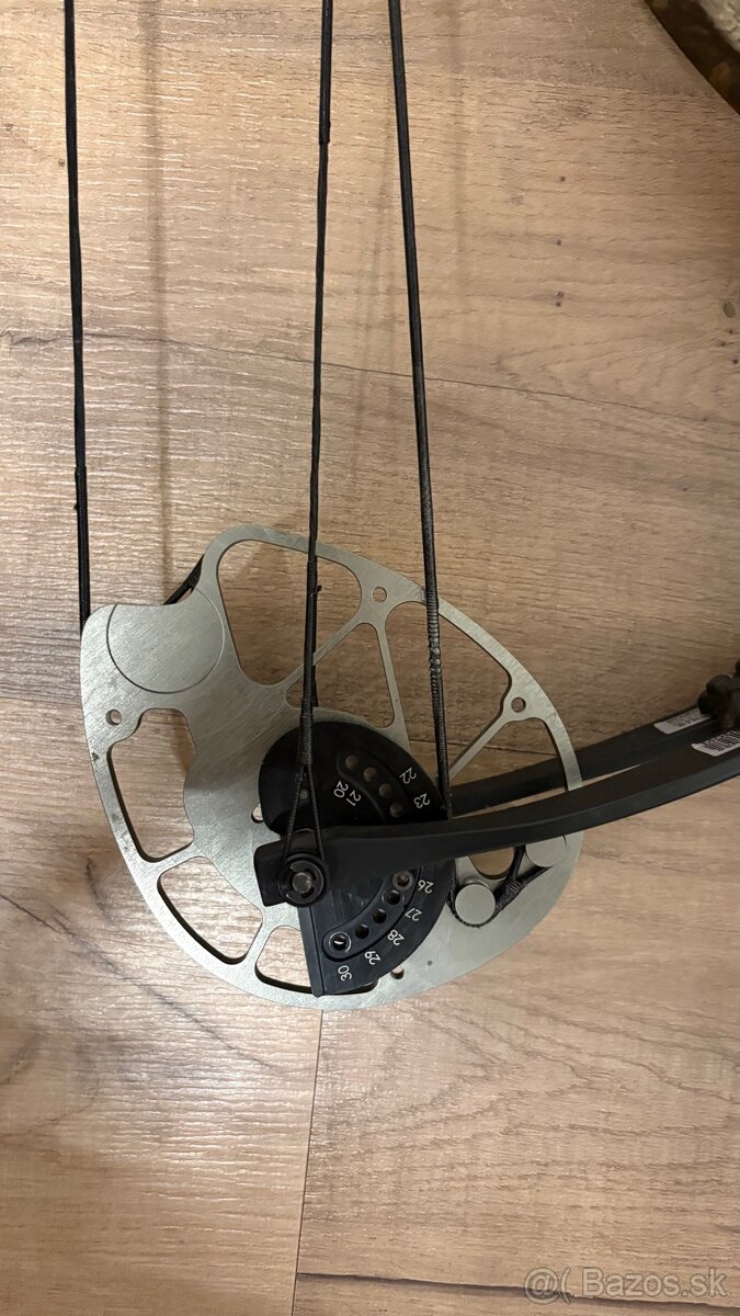 Kladkový luk HORIZONE - 5