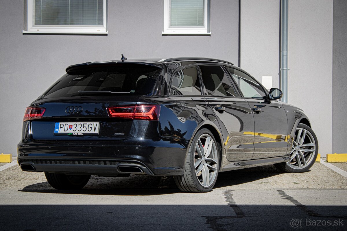 Audi A6 Avant Competition - 5