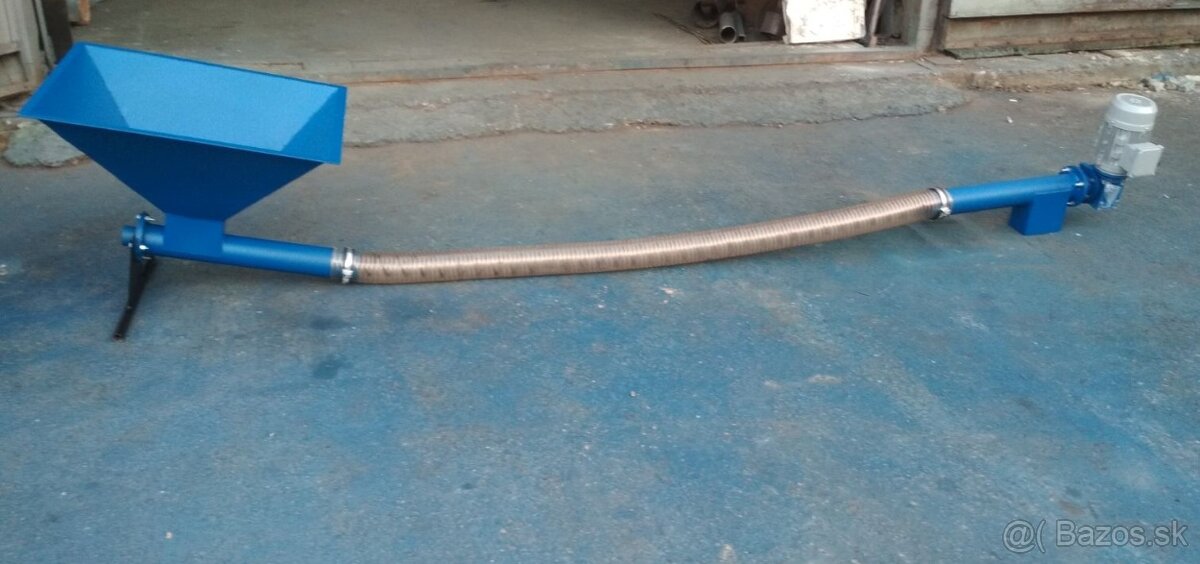 Dopravník obilí - 5