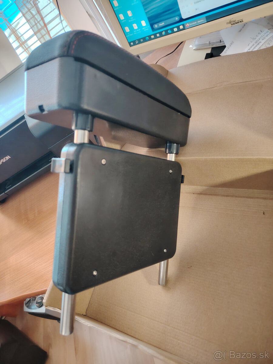 Univerzalná lakťová opierka do auta - 5