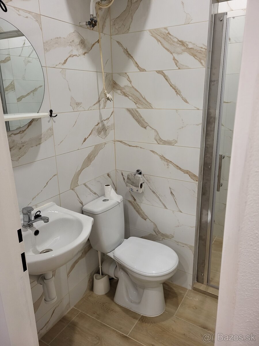 Garsónka na prenájom 27m2 - 5