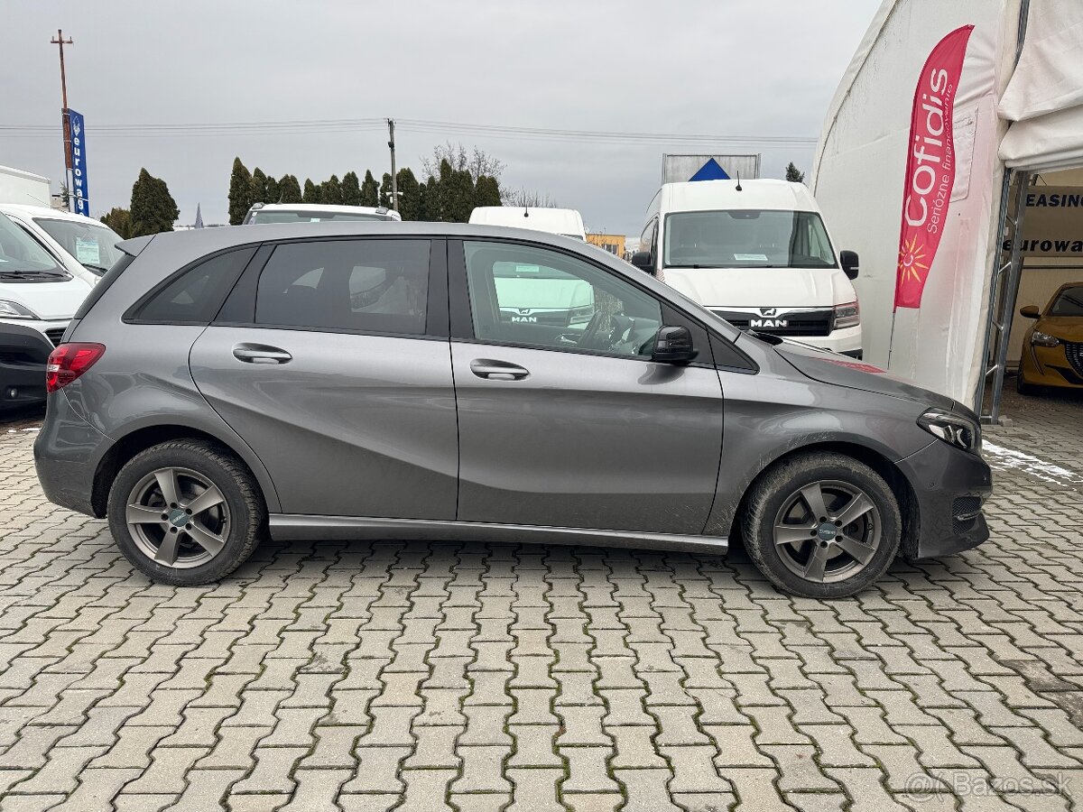 Mercedes Benz B 200d - 5
