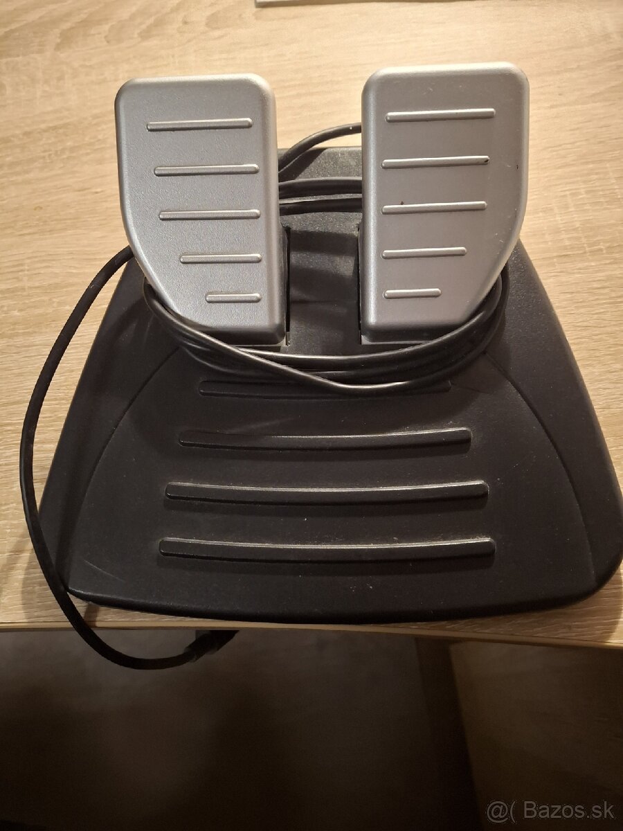 Herný volant Speedling carbon Gt - 5