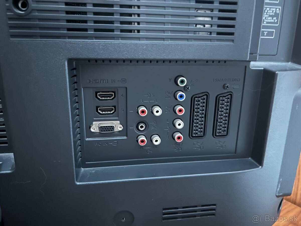 Televízor SONY+ovládač - 5