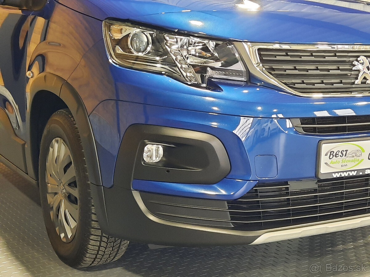 Peugeot Rifter 1.5 HDi Allure - Odpočet DPH 23% - 5