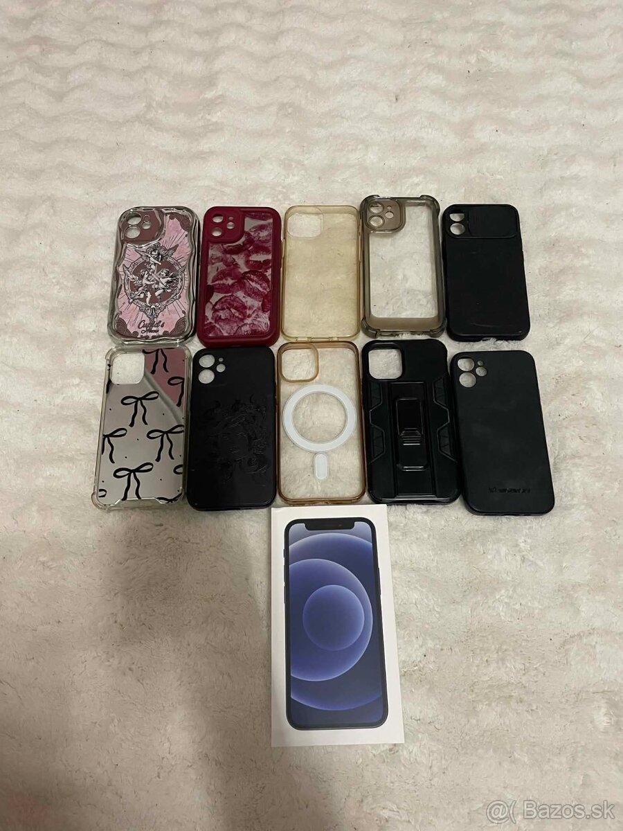 Predám IPhone 12mini 128Gb - 5