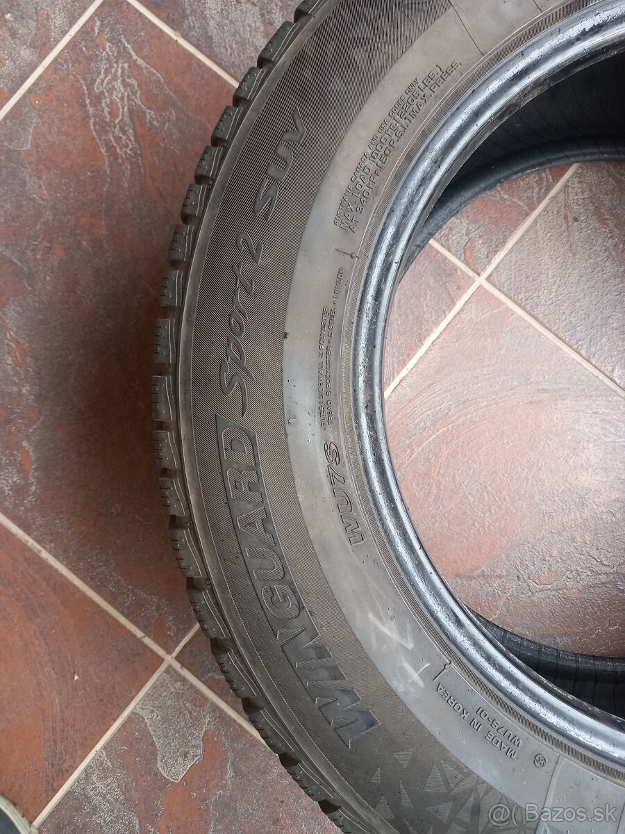 Pneumatiky 235/65 R17 - 5