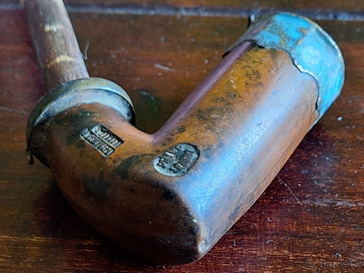 Stará fajka štiavnička - 5