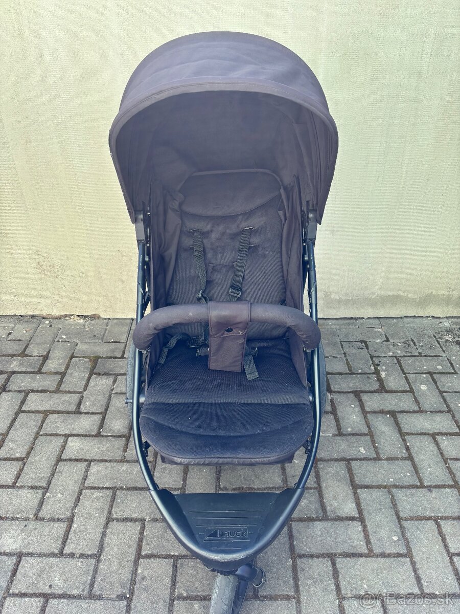 Športový kočík Hauck Rapid 3R - 5