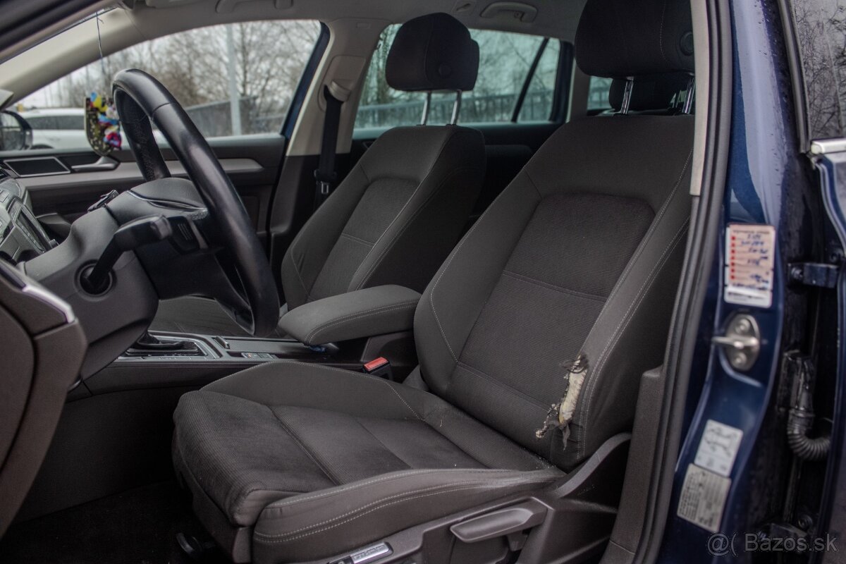 Volkswagen Passat Variant 2.0 TDI BMT Highline DSG - 5