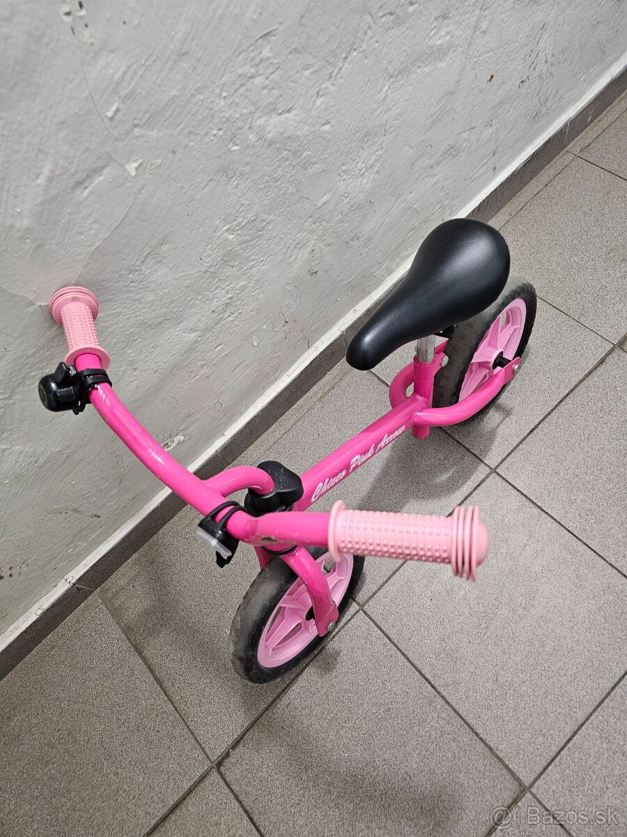 Rúžové odrážadlo - 5