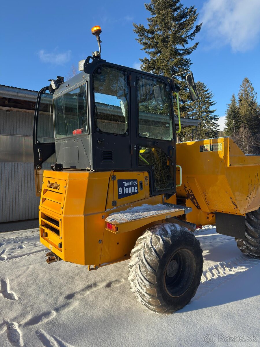Dumper Thwaites MACH 2190 - 5
