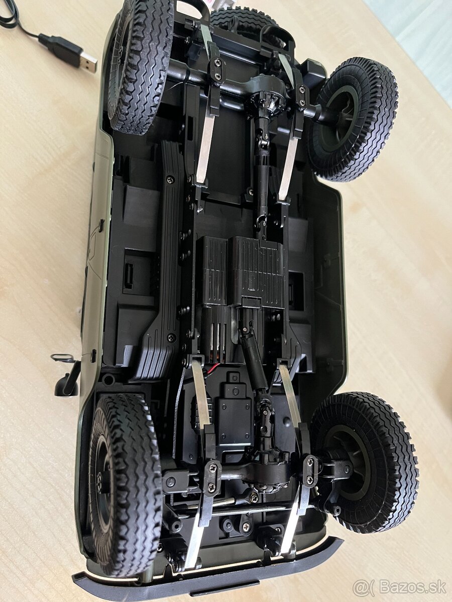 UAZ 469 - rc model - 5