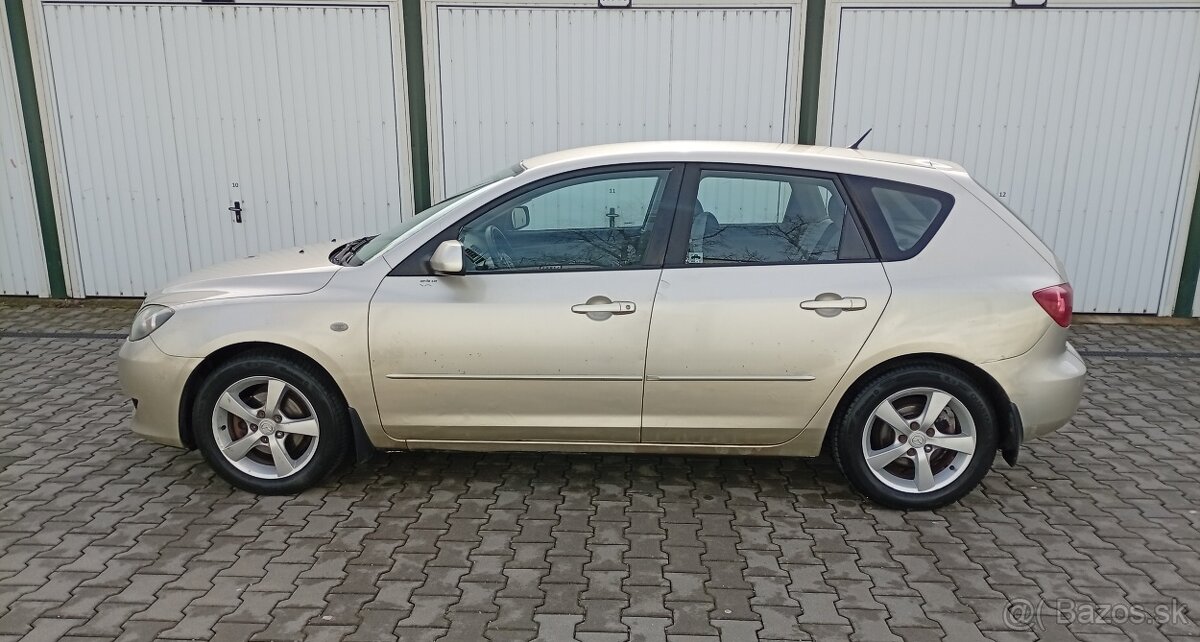 Mazda 3 1.6 77kw - 5
