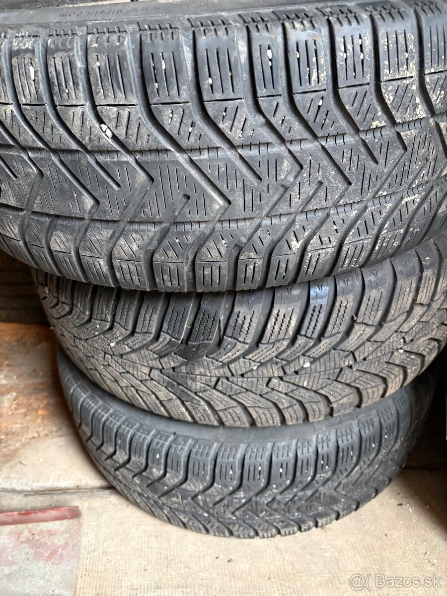 Kolesa 5x108 R16 Ford - 5