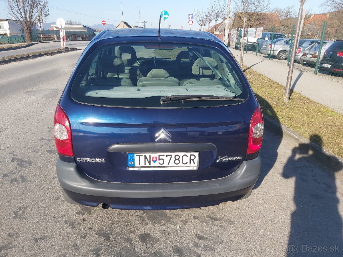 Citroën Xsara Picasso 2.0 HDi SX - 5
