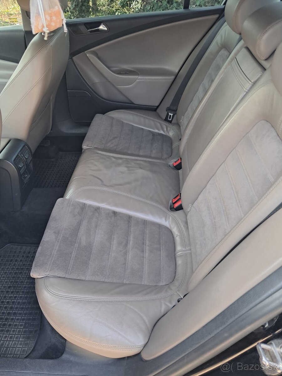 VW Passat B6 TDI - 5