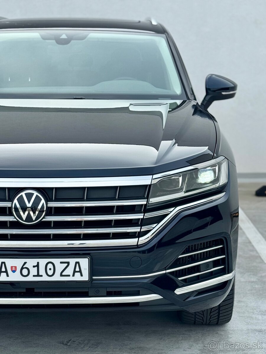 Volkswagen Touareg 3.0 V6 TSI ehybrid - 5