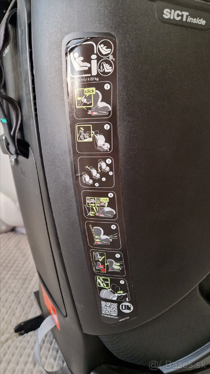 Britax Romer Trifix 2 - 5