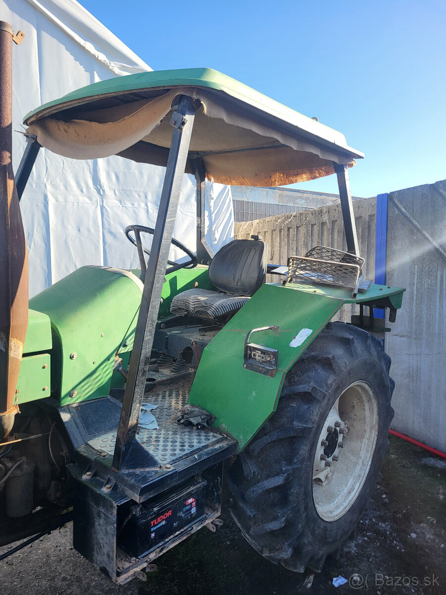 ponúkam ťažká naprava zetor - 5