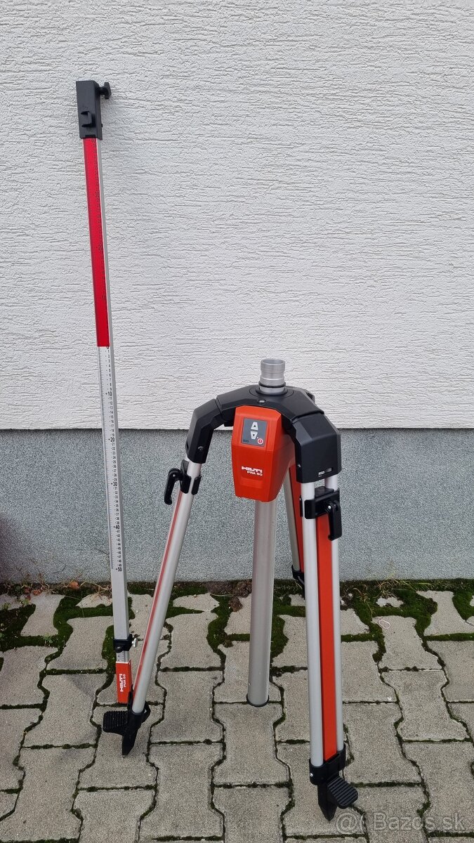 Rotačný laser Hilti PR 30-HVS A12 - 5