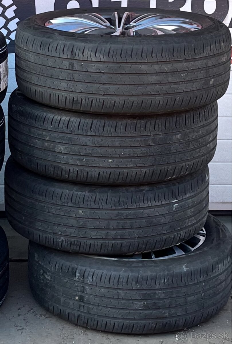 Letne pneu conti 235 50 r19 - 5