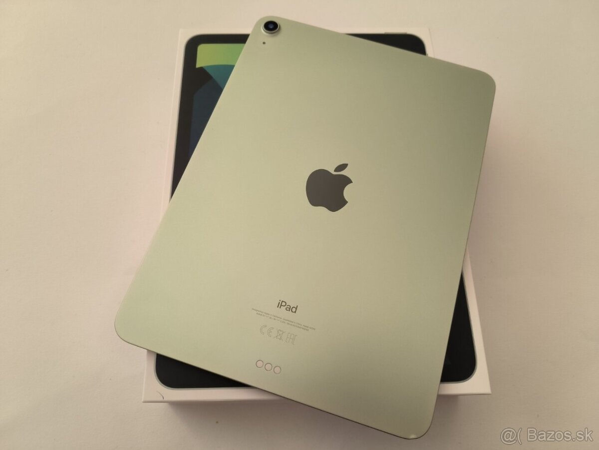 apple ipad Air 4 64gb Green / 2020 - 5