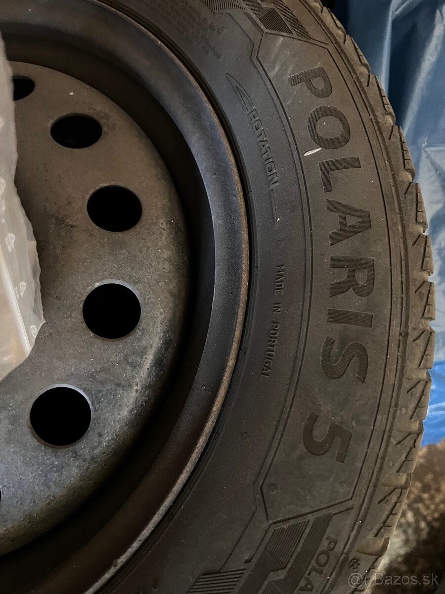 Pneumatiky/Disky - 5